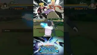 Ultimate Attacks Hinata (Naruto x Boruto Connections) 