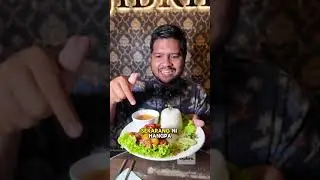 JIBRIL | Butter Chicken Paling Famous di Malaysia ✨#jibril #jibrilss15 #butterchicken