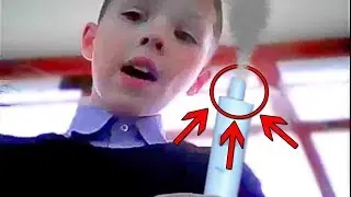 ШКОЛЬНИК СДЕЛАЛ ВЕЙП ИЗ БУМАГИ!ЖЕСТКИЙ НАВАЛ!