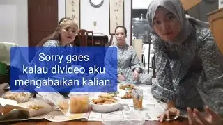 MukBang Part 2//Maaf kalau Ngak Fokus Ngevlog