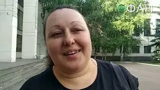 Жители Светлодарска ждали Россию