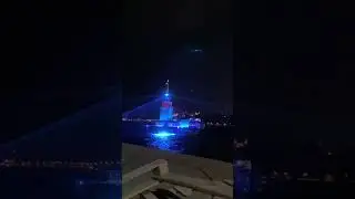 Kızkulesi ve Galata Seromonisi