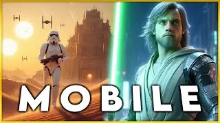 I Bet You Didn't Play These Star Wars Mobile Games