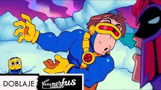 Marvel & Capcom Hug It Out - FANDUB LATINO - SPANISH DUB