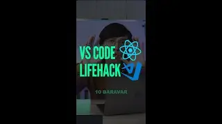 VS Code lifehack 1-qism