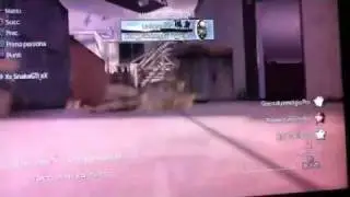 CoD Mw2 Xx SnakeGTI xX  Quik Scope 360 Finale Spettacolare! By Danyforever89