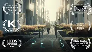 Sci-Fi Short Film 