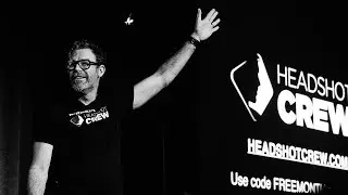 New to the Headshot Crew livestream on Aug 22nd 2021.