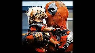 “Dogpool” | Deadpool 3 Edit | Roi Instrumental (slowed) #deadpool3 #marvel