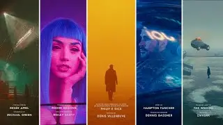 The Weeknd - Save Your Tears (Blade Runner 2049)