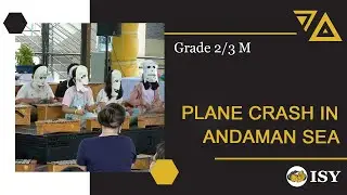Plane crash in Andaman Sea