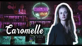 Gin Basil Smash | Caromelle DJ Mix (Send Return, Au Revoir Air, saintwhoo) 4K Visual Loop