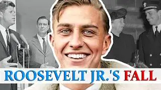 💥 FDR Jr.’s Hidden Life: 10 Scandalous Secrets That Changed His Legacy!