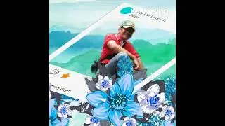 Setangkai Anggrek Bulan Abah Arif