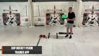 XHP Vision Trainer App From xHockeyProducts