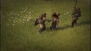 WarTales - BANDITS! First Battle! Learning The Combat