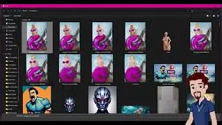 How to draw a sexy mermaid along with Ai