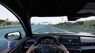 Forza Horizon 5 - Cupra Formentor VZ5 - Top Speed