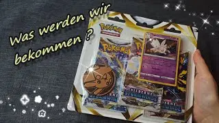 ASMR - Ich packe mein Togetic-Pokemon-Karten-Set aus 😁