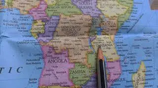 TANZANIA MAP