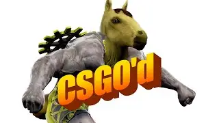 CSGO'd in calibur