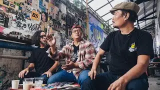 NGOBRYLS #234 | Koncara dan Gairah Komiknya Yang Membara