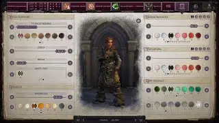 Pathfinder wrath of the righteous. Рейнджер Элинор. Демоны, драконы, комрады)