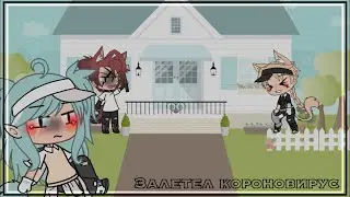 ~залетел короновирус~[meme]~little Misuki~