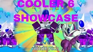 Freezer 6 Showcase (Dog Or OP