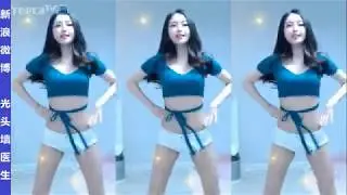 Beautiful Korean girl dancing (20)