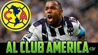 DORLAN PABON AL CLUB AMERICA 2018