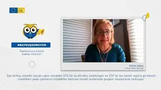 #BaykuşSoruyor: Kırmızı Biber Derneği'nden Fatma Aytaç yanıtlıyor