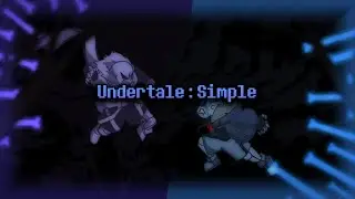 Introducing Undertale : Simple (A New Style Rpg Roblox Undertale Game)
