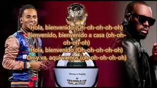 Maitre Gims & Ozuna - Arhbo LETRA EN ESPAÑOL