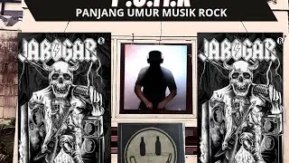 #jabogar  LAUNCHING single PANJANG UMUR MUSIK ROCK - cuman NONGKRONG HARDROCK DI BOGOR
