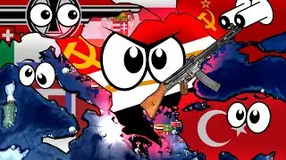 What if the United Balkan Federation emerges in WW2? [Hoi4]