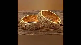 #gold #bangles #fashion #goldjewerly #video #jewellery #trending #collection