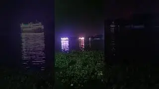 Bến Ninh Kiều - cảnh đẹp về đêm