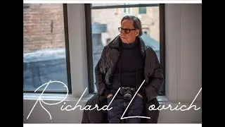 The Gallery - Episode 25: "Richard Lovrich"