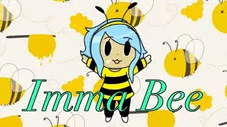 Imma bee meme (Flipaclip)