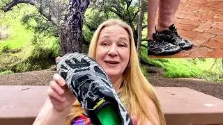 The barefoot shoe by Saguaro