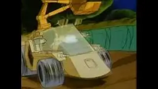 Wheeled Warriors - opening