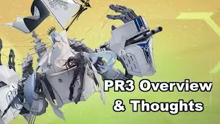 Azur Lane - New PR3 Ships Overview & Guide!