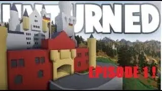 Unturned Germany (Modded) Episode 1 : So it begins !!
