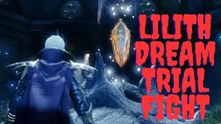 NEW WORLD LILITH DREAM MSQ TRIAL FIGHT!