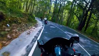 RR310 ride to Konni, Adavi, Vagamon!