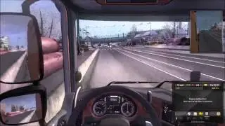 No Brakes (Euro Truck Simulator 2)