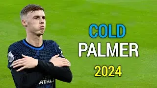 Cole Palmer ▶ Crazy Skills and Goals 2024