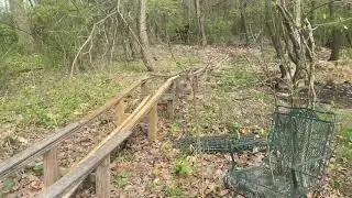 Destroying the Backyard roller coaster pt.2