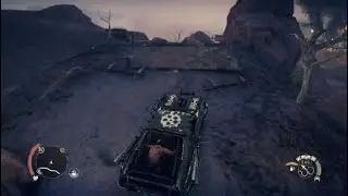Mad Max PS4 E67